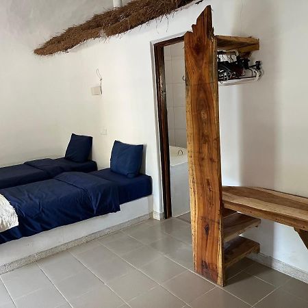 Footsteps Eco-Lodge Gunjur Eksteriør bilde